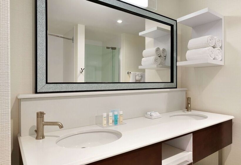 فندق Hampton Inn & Suites Nashville Downtown