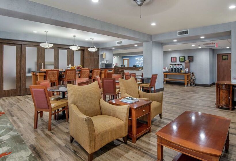 هتل Hampton Inn Brownwood