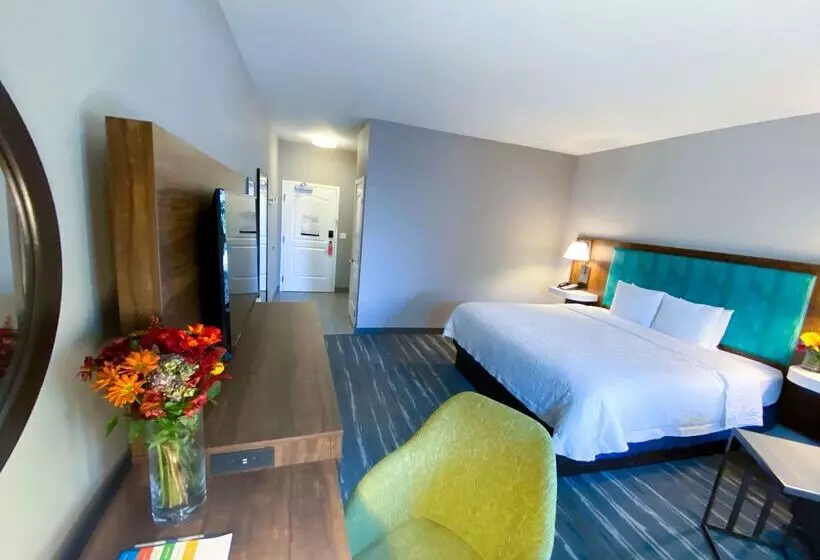 Отель Hampton Inn Carlsbad North San Diego County