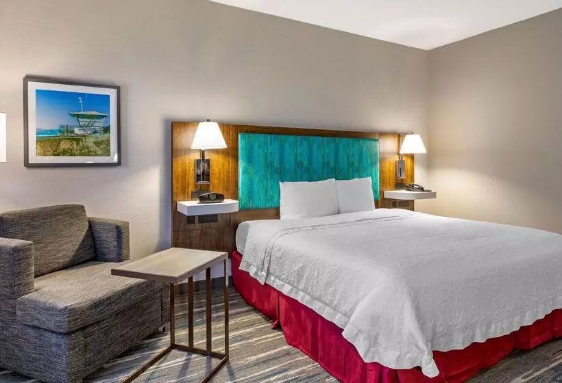 Отель Hampton Inn Carlsbad North San Diego County