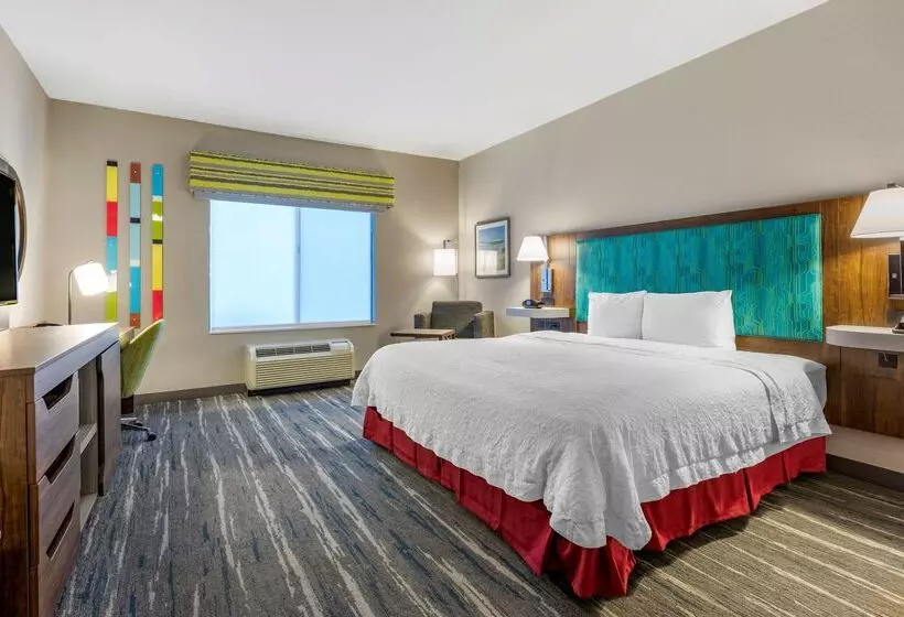 Отель Hampton Inn Carlsbad North San Diego County