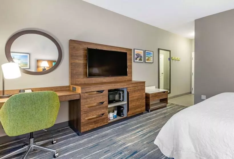 Отель Hampton Inn Carlsbad North San Diego County