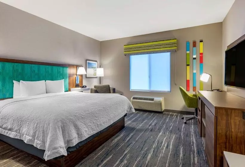 Отель Hampton Inn Carlsbad North San Diego County