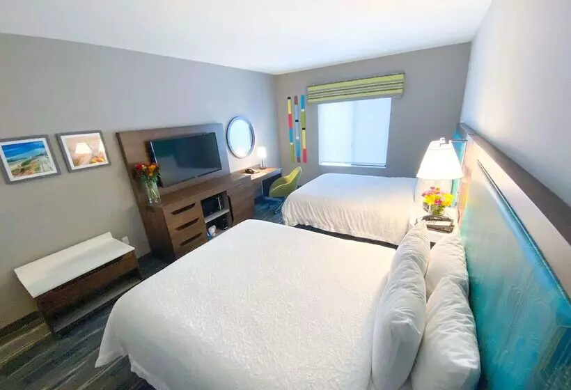 Отель Hampton Inn Carlsbad North San Diego County