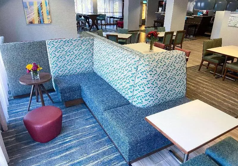 Отель Hampton Inn Carlsbad North San Diego County