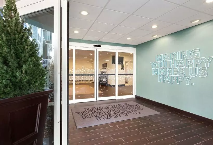 酒店 Hampton Inn Dover