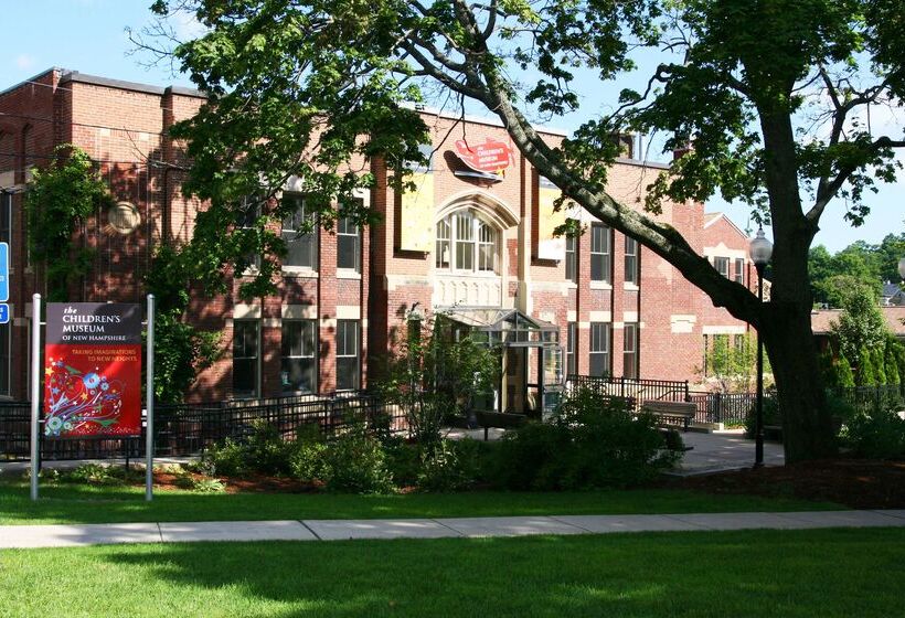 酒店 Hampton Inn Dover