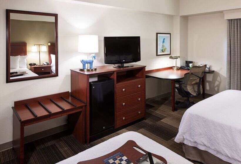 酒店 Hampton Inn & Suites Boisedowntown