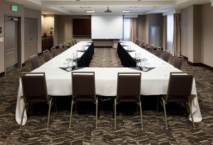 酒店 Hampton Inn & Suites Boisedowntown