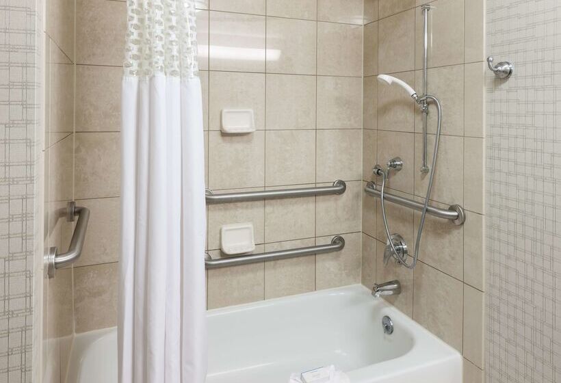 酒店 Hampton Inn & Suites Boisedowntown