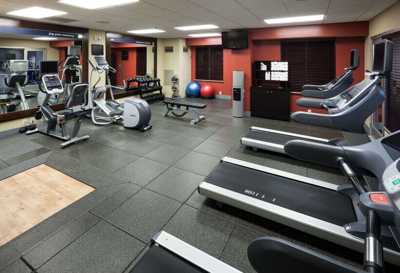 酒店 Hampton Inn & Suites Boisedowntown