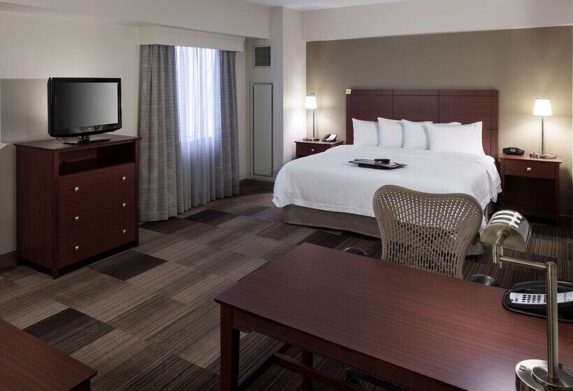 酒店 Hampton Inn & Suites Boisedowntown