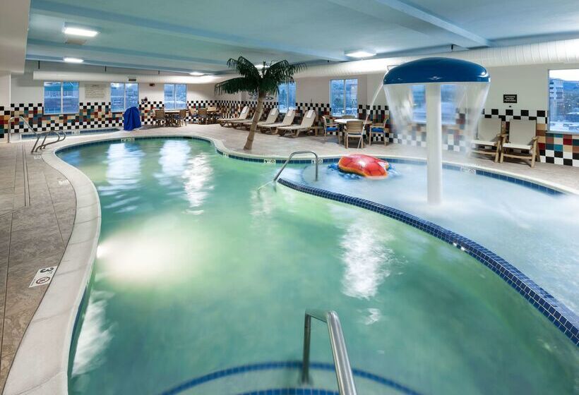 酒店 Hampton Inn & Suites Boisedowntown