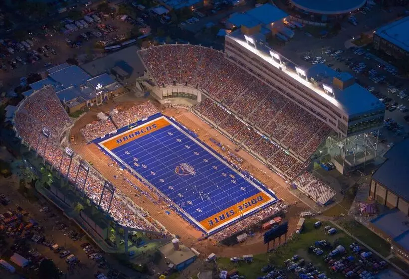 فندق Hampton Inn & Suites Boisedowntown