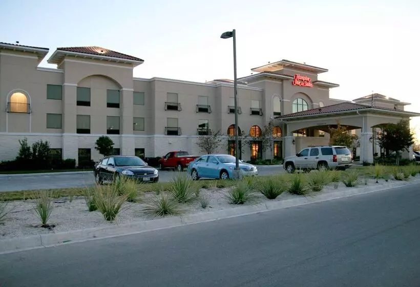 فندق Hampton Inn & Suites Del Rio, Tx