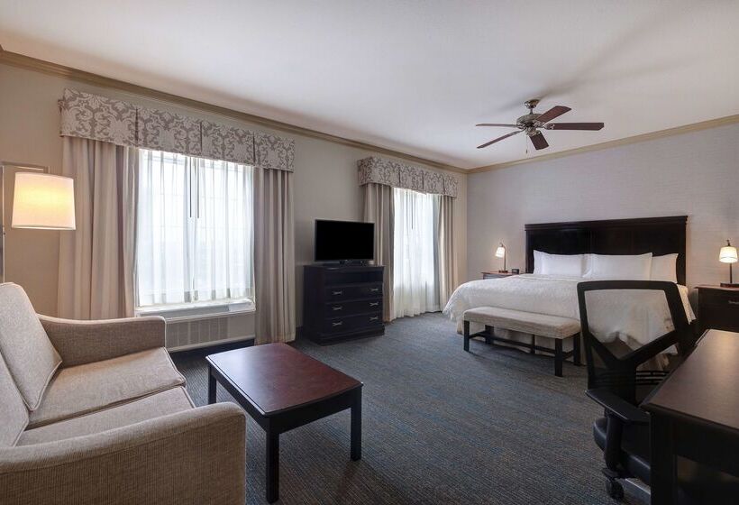 هتل Hampton Inn & Suites Galveston