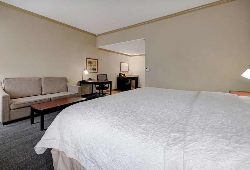 هتل Hampton Inn & Suites Galveston