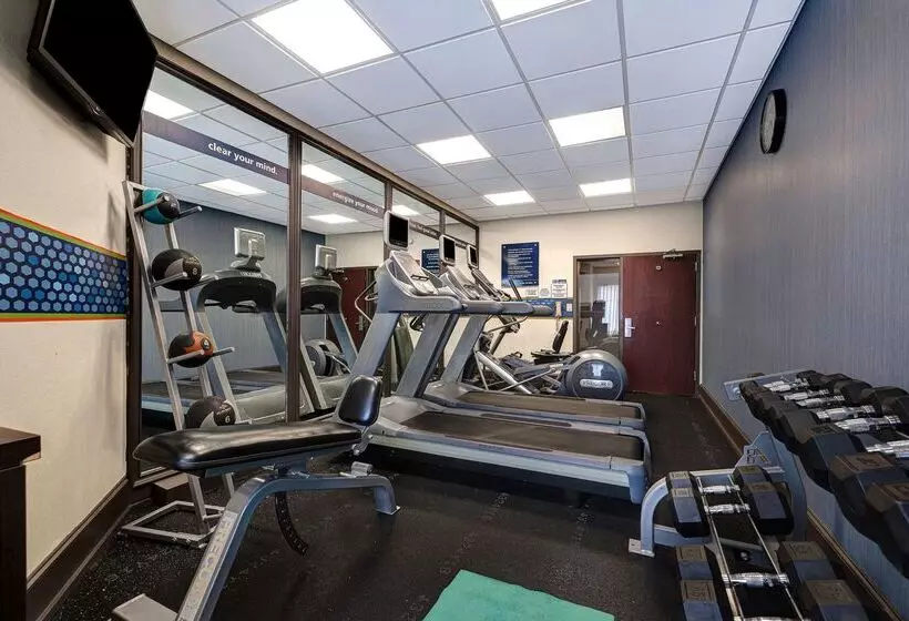 Hotel Hampton Inn & Suites Galveston