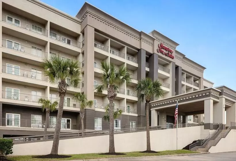 Hotel Hampton Inn & Suites Galveston