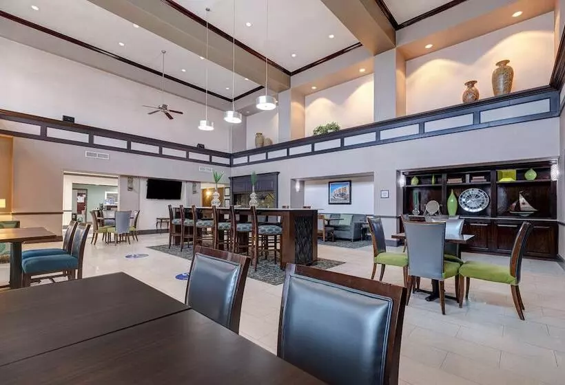 Hotel Hampton Inn & Suites Galveston