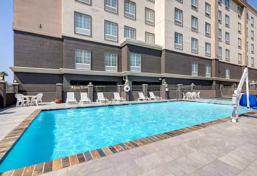 Hotel Hampton Inn & Suites Galveston
