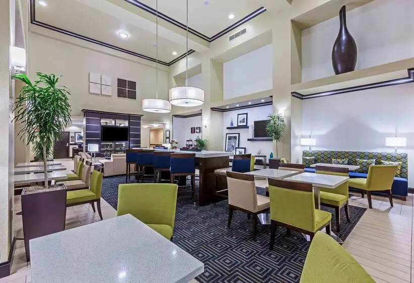 호텔 Hampton Inn & Suites Lake Jacksonclute