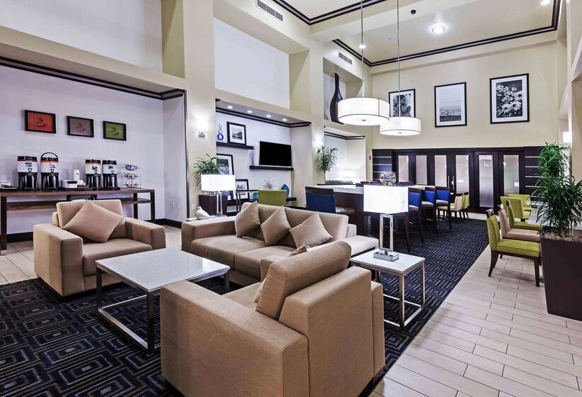 酒店 Hampton Inn & Suites Lake Jacksonclute