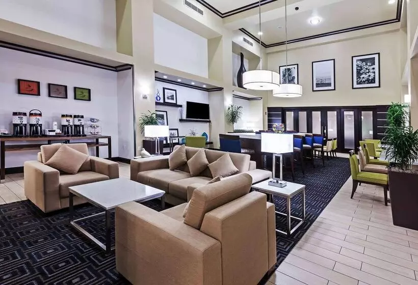 호텔 Hampton Inn & Suites Lake Jacksonclute