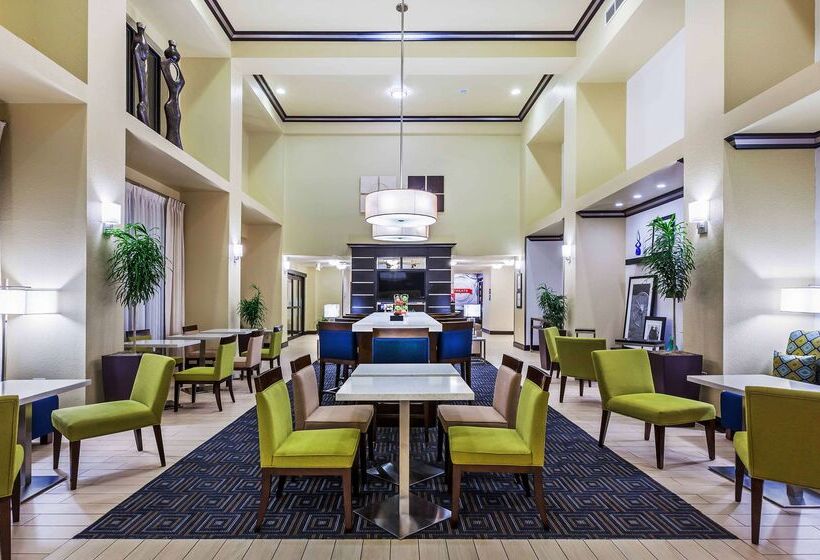 酒店 Hampton Inn & Suites Lake Jacksonclute