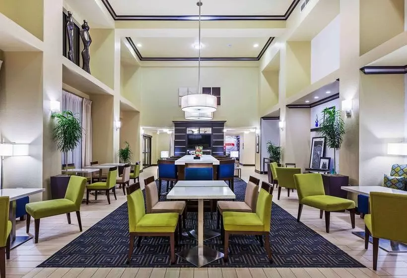 호텔 Hampton Inn & Suites Lake Jacksonclute