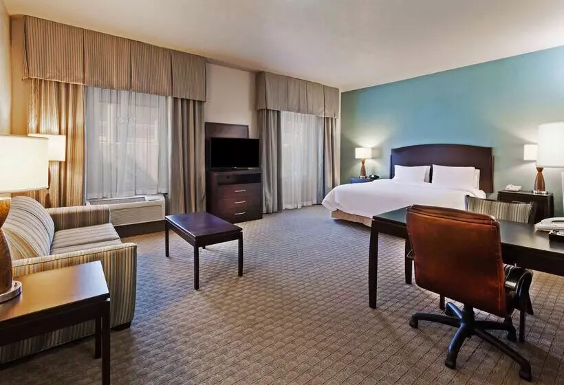 호텔 Hampton Inn & Suites Lake Jacksonclute