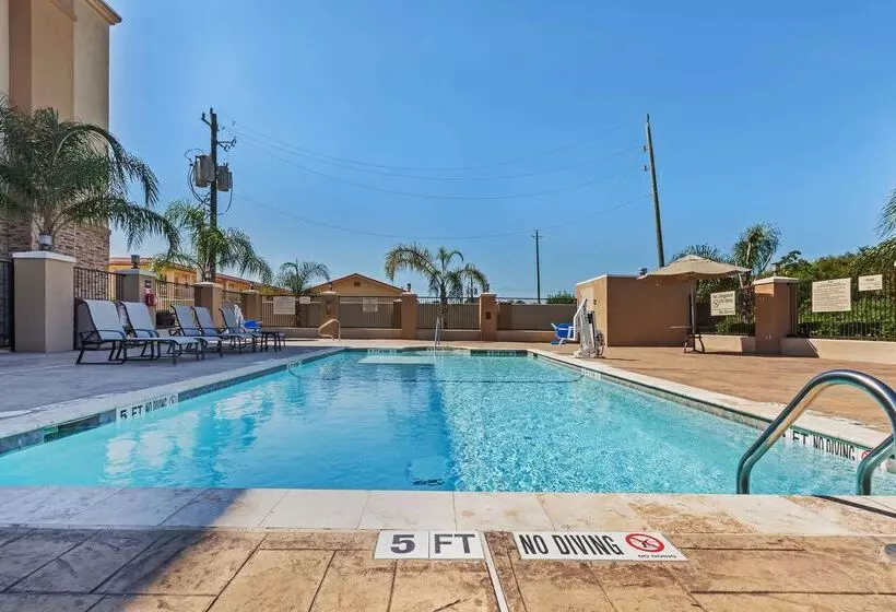 호텔 Hampton Inn & Suites Lake Jacksonclute