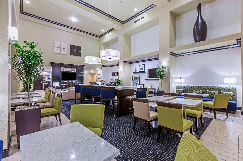 酒店 Hampton Inn & Suites Lake Jacksonclute