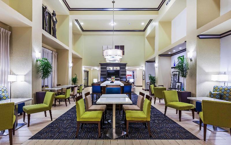 酒店 Hampton Inn & Suites Lake Jacksonclute