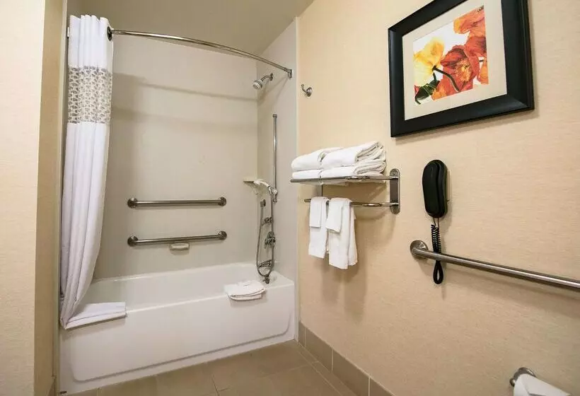 ホテル Hampton Inn & Suites Ridgecrest