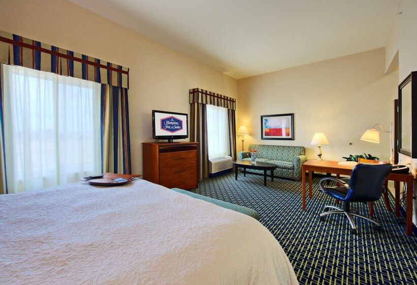 Отель Hampton Inn & Suites Ridgecrest