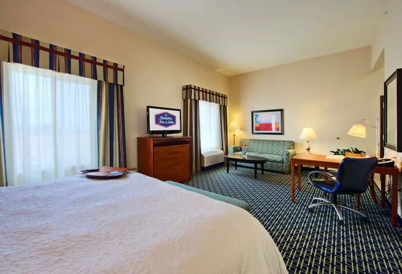 ホテル Hampton Inn & Suites Ridgecrest