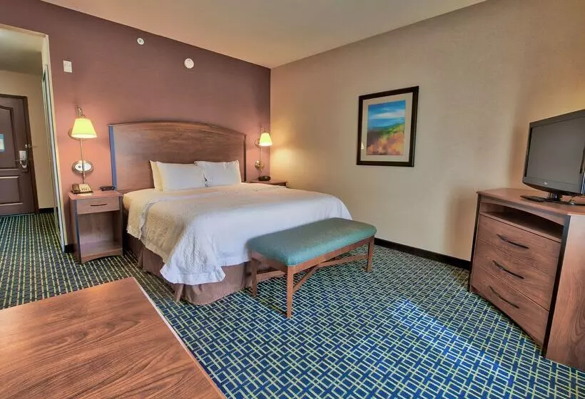 ホテル Hampton Inn & Suites Ridgecrest
