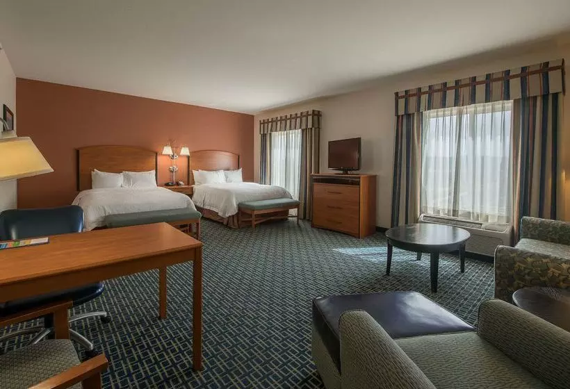 ホテル Hampton Inn & Suites Ridgecrest