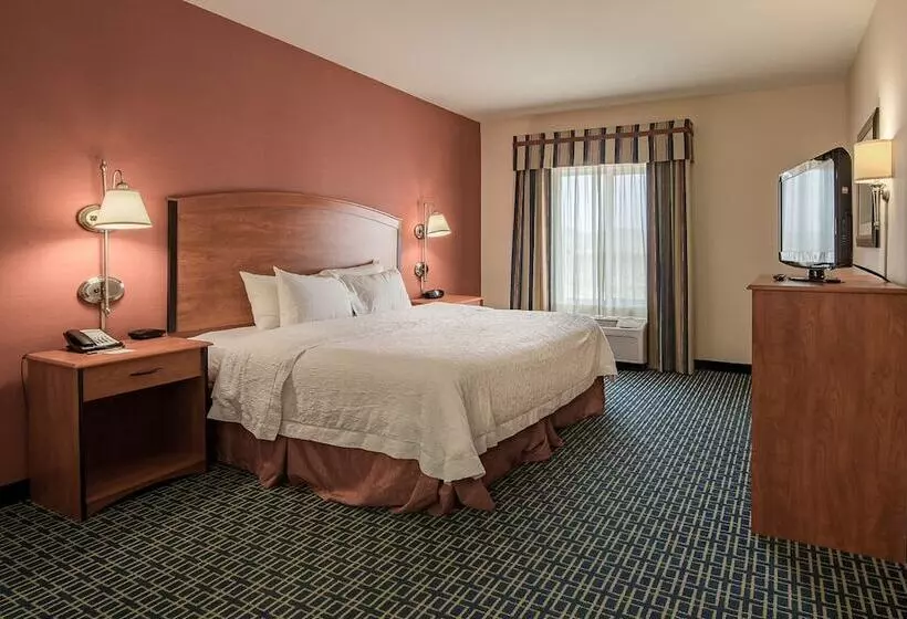 ホテル Hampton Inn & Suites Ridgecrest