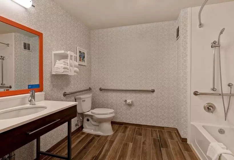 Отель Hampton Inn & Suites Rohnert Park Sonoma County