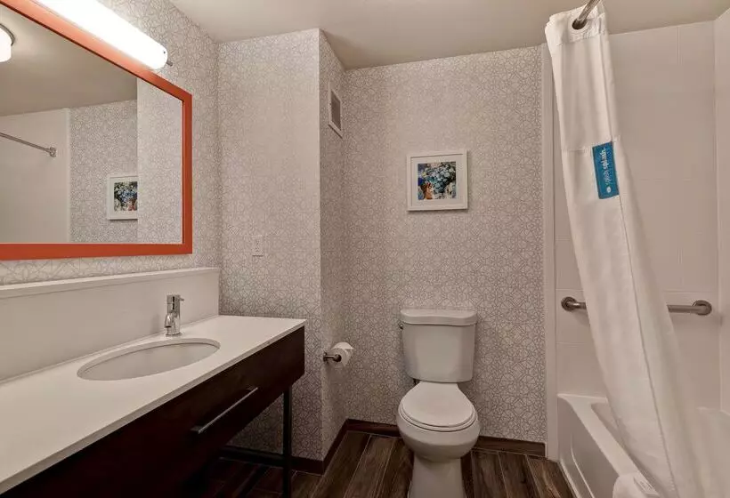 Отель Hampton Inn & Suites Rohnert Park Sonoma County