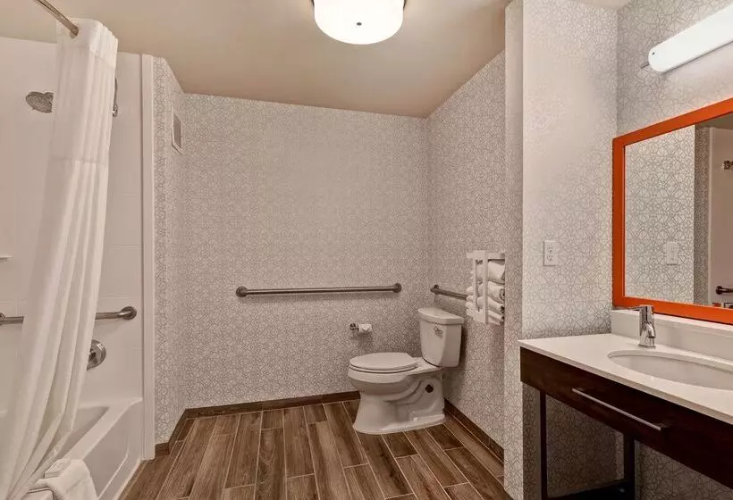 Отель Hampton Inn & Suites Rohnert Park Sonoma County