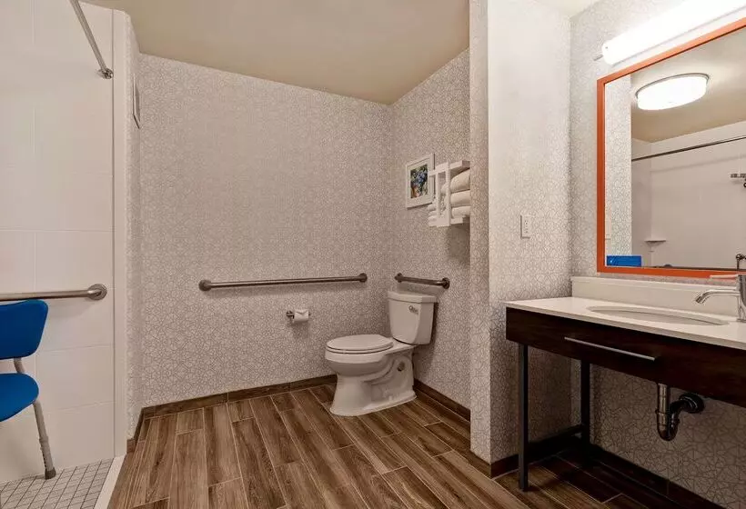 Отель Hampton Inn & Suites Rohnert Park Sonoma County