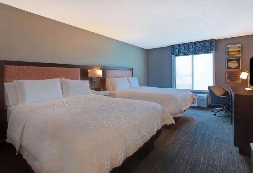 Отель Hampton Inn & Suites Rohnert Park Sonoma County