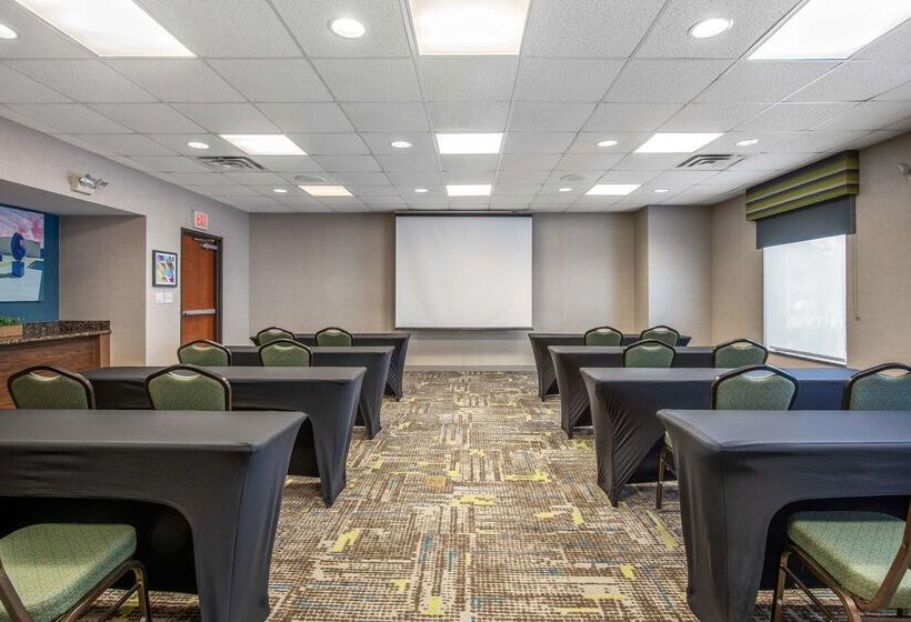 בית מלון כפרי Hampton Inn & Suitesdallas Allen