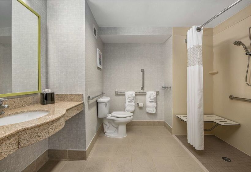 בית מלון כפרי Hampton Inn & Suitesdallas Allen