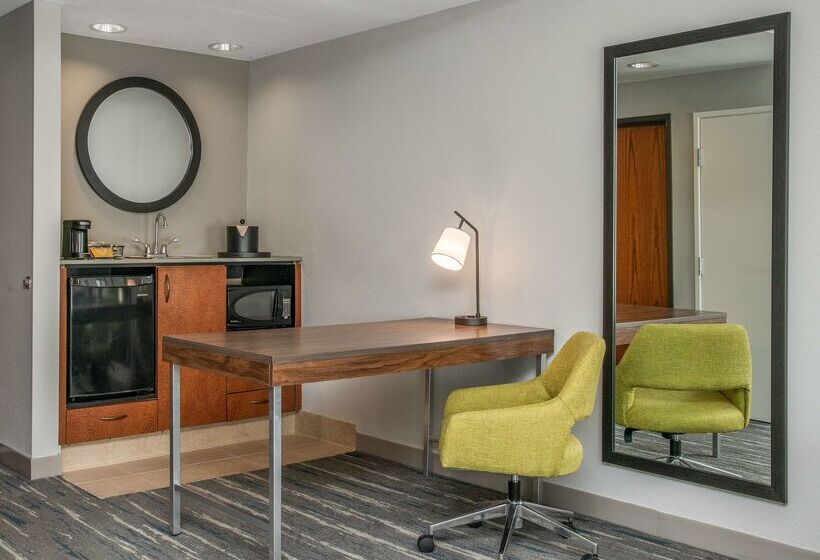 בית מלון כפרי Hampton Inn & Suitesdallas Allen