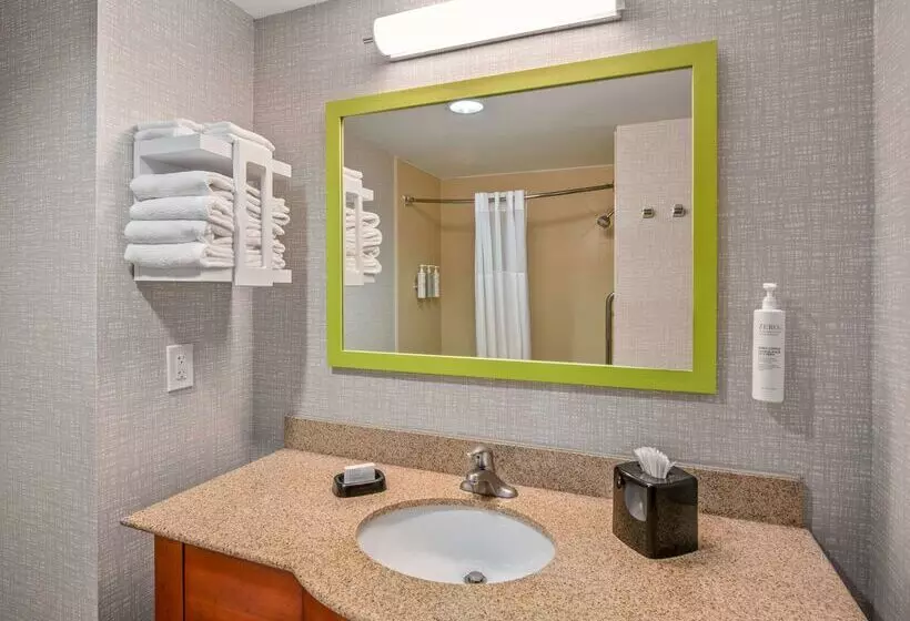 酒店 Hampton Inn & Suitesdallas Allen