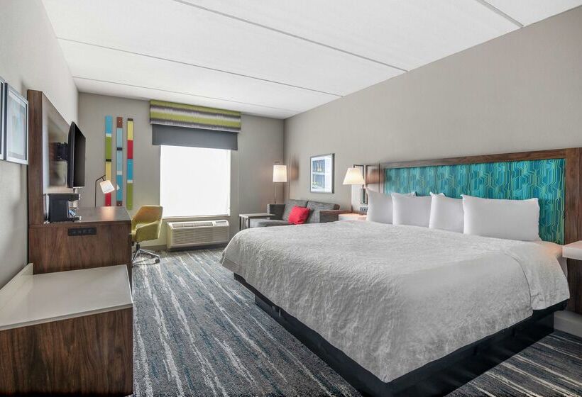 בית מלון כפרי Hampton Inn & Suitesdallas Allen